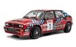 Lancia Delta HF Integrale #1 M.Biasion / T.Siviero Rally San Remo 1989 Lancia Delta HF Integrale #1 M.Biasion / T.Siviero Rally San Remo 1989
