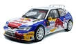 PEUGEOT 306 MAXI #1 LOEB / ELENA RALLY DU VAR 2017