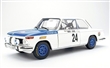 BMW 2002 Tii #24 T.MAKINEN/P.EASTER RALLY MONTE CARLO 1969
