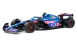 ALPINE A522 #31 E. OCON GP AUSTRALIA 2022