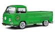 VOLKSWAGEN T2 PICK-UP 1968 GREEN CUSTOM 