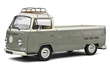 VOLKSWAGEN T2 PICK-UP 1968 GREY / WHITE