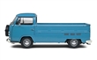 VOLKSWAGEN T2 PICK UP 1968 BLUE PETROL