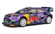 FORD PUMA RALLY1 HYBRID #19 S.LOEB / I.GALMICHE RALLY MONTE CARLO 2022