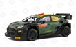 Ford Puma Rally1 Hybrid #7 Bertelli/Granai Rally New Zealand 2022