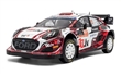 Ford Puma Rally1 Hybrid #22 M.SESKS / R.FRANCIS TET Rally Latvia 2024