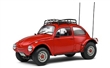 VOLKSWAGEN BEETLE BAJA BUGS 1976 RED
