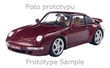 PORSCHE 911 (993) TURBO ARENA RED 1997