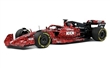 ALFA ROMEO F1 TEAM X BOOGIE ART CAR 2023