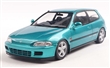 Honda Civic (EG6) 1991 AZTEC GREEN PEARL