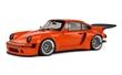 PORSCHE 911 KS-R 2022 ORANGE