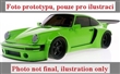 PORSCHE 911 KS-R 2022 GREEN
