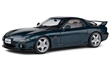 MAZDA RX7 FD 1994 MONTEGO BLUE MICA