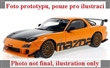 MAZDA RX7 FD RS 1994 ORANGE STREETFIGHTER 