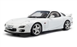 Mazda RX7 FD3RS 1999 Pure White