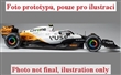 McLAREN F1 TEAM MCL60 #4 L. NORRIS MONACO GP 2023