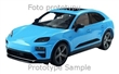 PORSCHE MACAN T MIAMI BLUE 2024