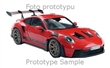 PORSCHE 911 (992) GT3 RS GUARDS RED 2024