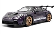 Porsche 911 GT3 RS WEISSACH PACKAGE 2024 VIOLA PURPLE METALLIC