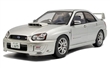 Subaru IMPREZA WRX STI  2003 Premium Silver Effect