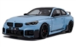 BMW M2 PERFORMANCE PARTS 2024 Zandvoort Blue