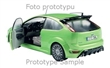 FORD FOCUS RS MK2 ULTIMATE GREEN METALLIC 2009