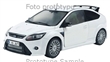 FORD FOCUS RS MK2 PACK RS PLUS FROZEN WHITE 2009