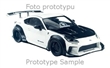 TOYOTA GR86 LIBERTY WALK BODY KIT PEARL WHITE 2024