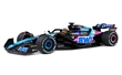 ALPINE F1 TEAM A524 E.OCON MIAMI GP 2024