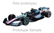 ALPINE F1 TEAM A524 E.OCON GP BRAZIL 2024