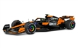 McLAREN F1 TEAM MCL38 L.NORRIS MIAMI GP 2024