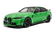 BMW M3 PERFORMANCE PARTS 2024 Green uni