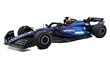 WILLIAMS F1 TEAM FW46 A.ALBON SAUDI ARABIA GP 2024