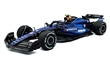 WILLIAMS F1 TEAM FW46 L.SARGEANT SAUDI ARABIA GP 2024