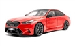 BMW M5 2025 FIRE RED