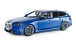 BMW M5 TOURING 2024 M Marina Bay Blue Metallic 