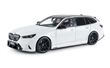 BMW M5 TOURING 2025 Alpina White Solid