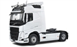 TAHA VOLVO FH GLOBETROTTER XL 2021 WHITE