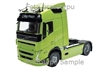 TAHA VOLVO TRUCKS FH16 GLOBETROTTER XL NEON GREEN 2023