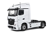 TAHA MERCEDES-BENZ ACTROS L 2023 WHITE