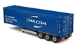 CONTAINER TRAILER CMA CGM 2024