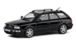 AUDI AVANT RS2 BRILLANT BLACK
