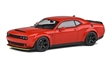 DODGE CHALLENGER DEMON 2018 TORRED