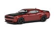 DODGE CHALLENGER DEMON 2018 OCTANE RED