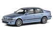 BMW M5 E39 2000 SILVER WATER BLUE