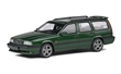 VOLVO T5R 1995 DARK OLIVE PEARL