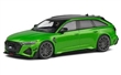 AUDI RS6-R 2020 JAVA GREEN