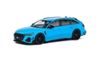 AUDI RS6-R 2020 MIAMI BLUE