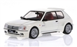 PEUGEOT 205 DIMMA 1989 MEIJE WHITE