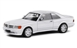 MERCEDES-BENZ SEC 560 AMG WIDEBODY 1990 CLASSIC WHITE